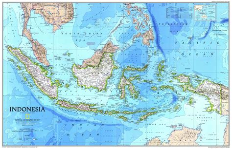 indonesia maps wallpaper